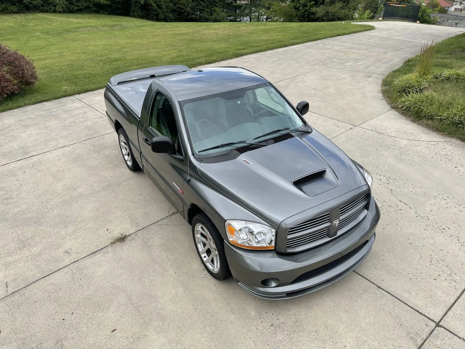 2006 Dodge Ram SRT-10 3rd Gen - Image 7 of 31