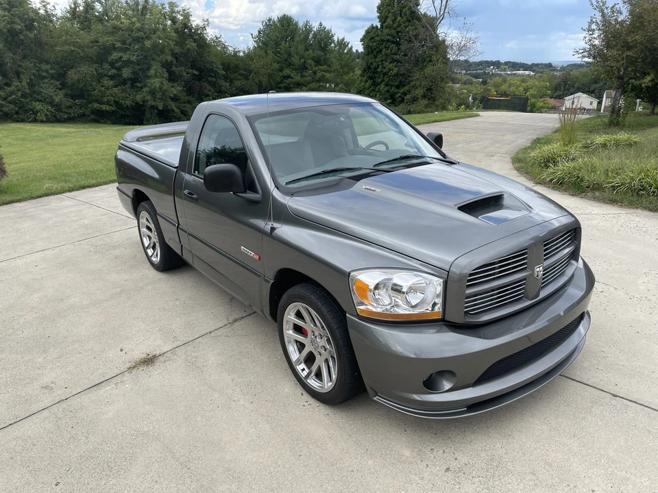 2006 Dodge Ram SRT-10 3rd Gen - Image 8 of 31