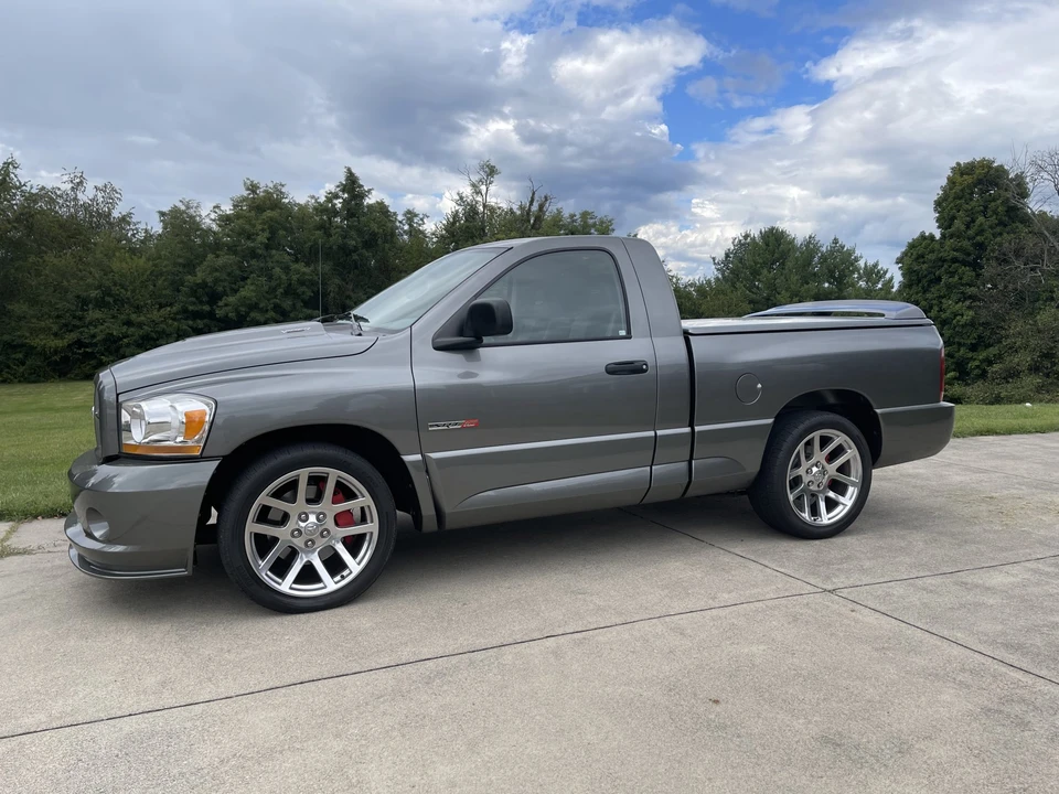 2006 Dodge Ram SRT-10 3rd Gen - Image 2 of 31