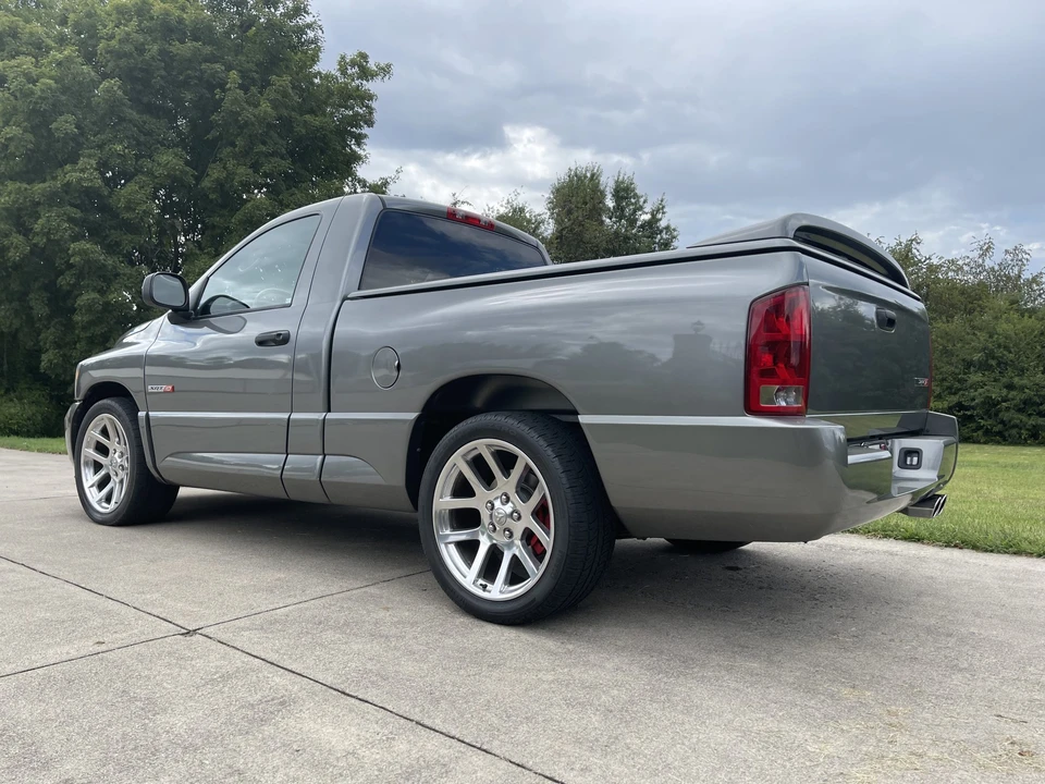 2006 Dodge Ram SRT-10 3rd Gen - Image 18 of 31