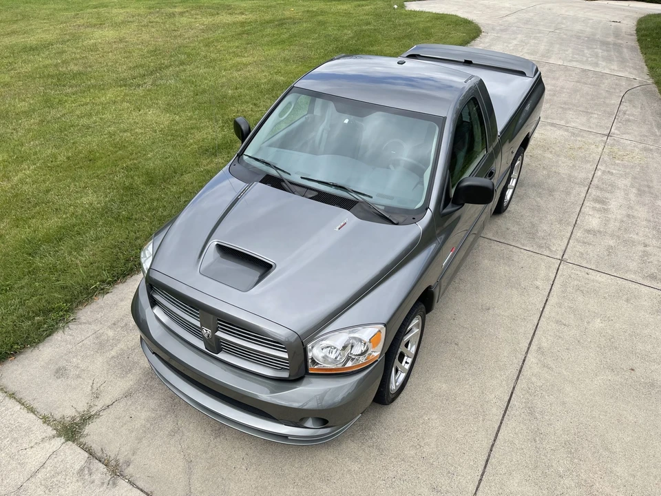 2006 Dodge Ram SRT-10 3rd Gen - Image 5 of 31