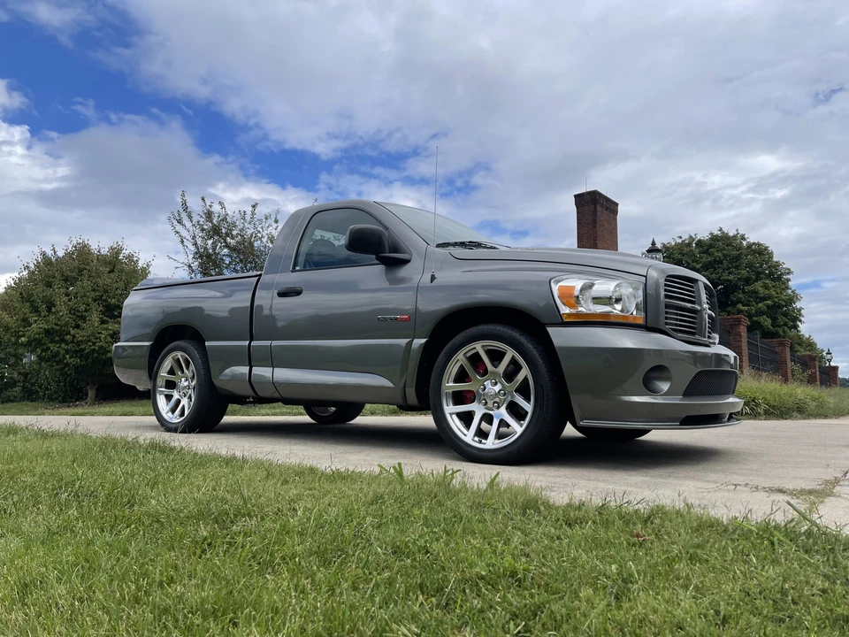 2006 Dodge Ram SRT-10 3rd Gen - Image 11 of 31