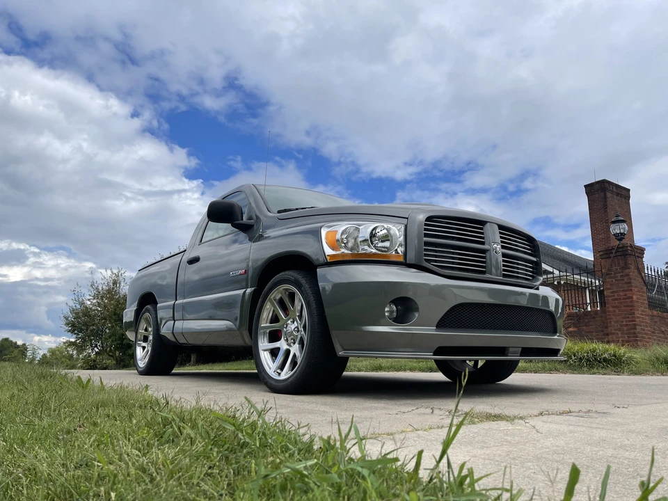 2006 Dodge Ram SRT-10 3rd Gen - Image 10 of 31