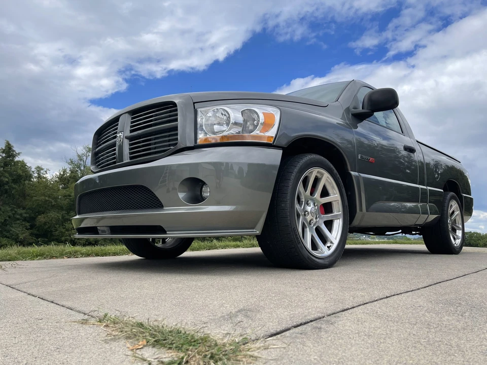 2006 Dodge Ram SRT-10 3rd Gen - Image 3 of 31
