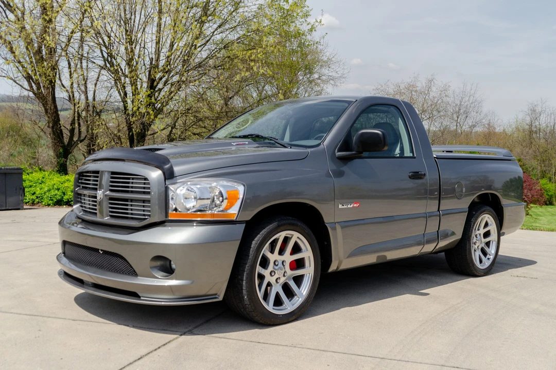 2006 Dodge Ram SRT-10 3rd Gen - Image 4 of 31