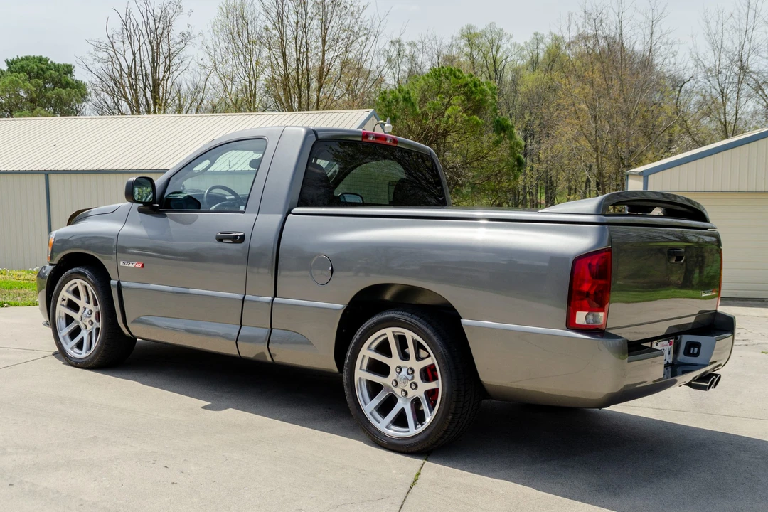 2006 Dodge Ram SRT-10 3rd Gen - Image 7 of 31