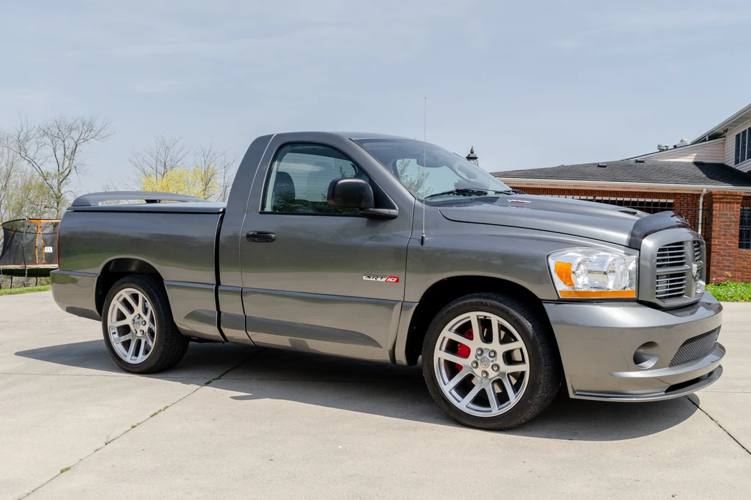2006 Dodge Ram SRT-10 3rd Gen - Image 13 of 31