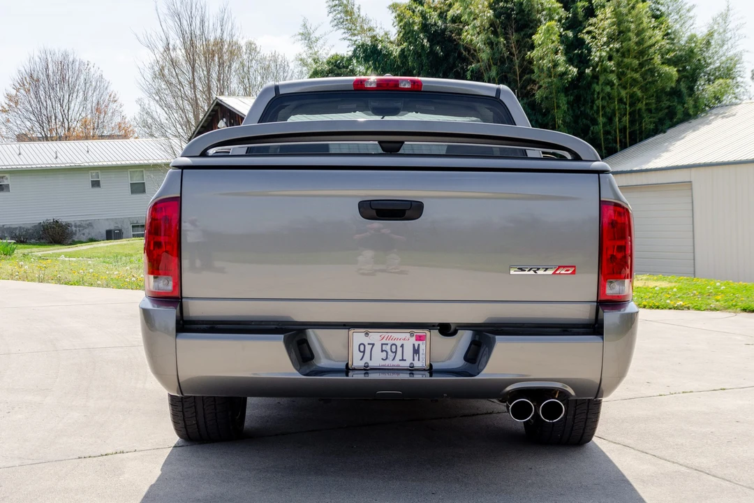 2006 Dodge Ram SRT-10 3rd Gen - Image 8 of 31