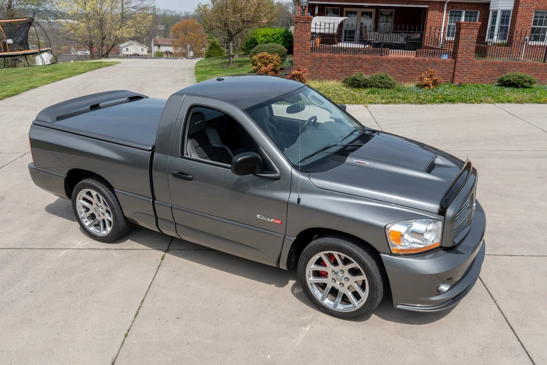 2006 Dodge Ram SRT-10 3rd Gen - Image 14 of 31