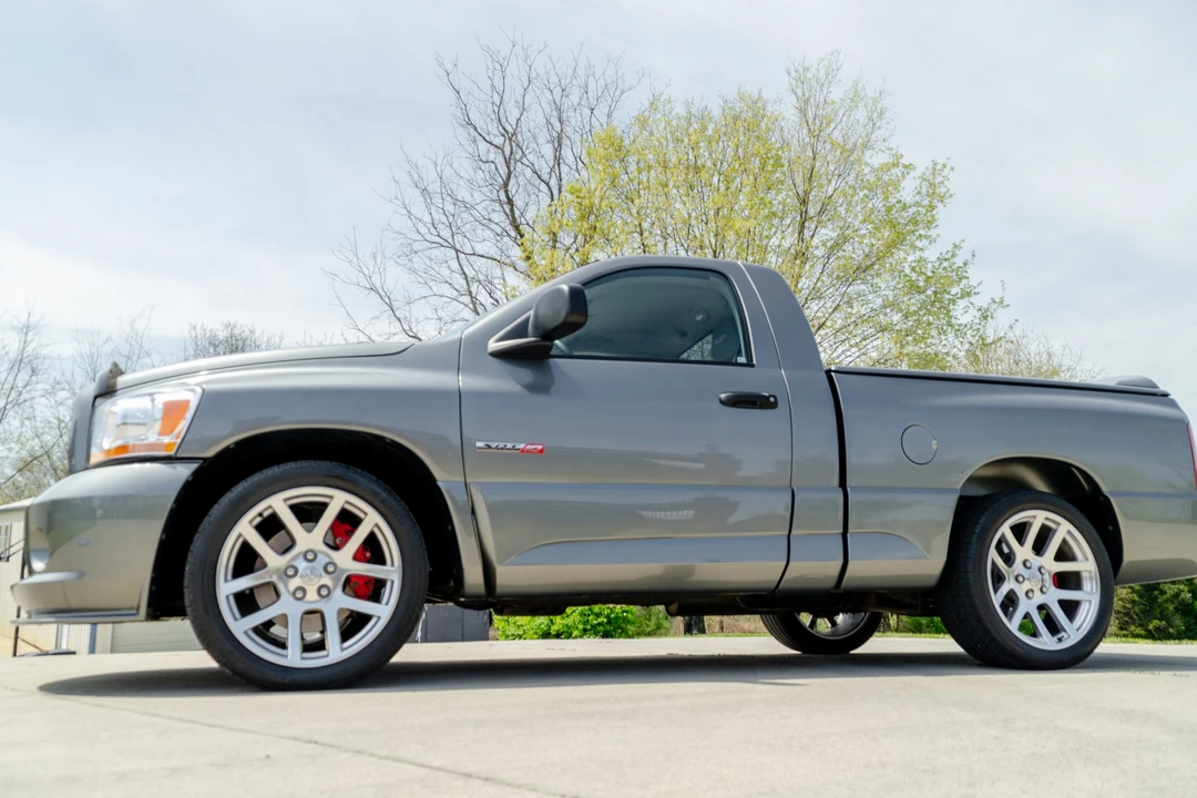 2006 Dodge Ram SRT-10 3rd Gen - Image 5 of 31