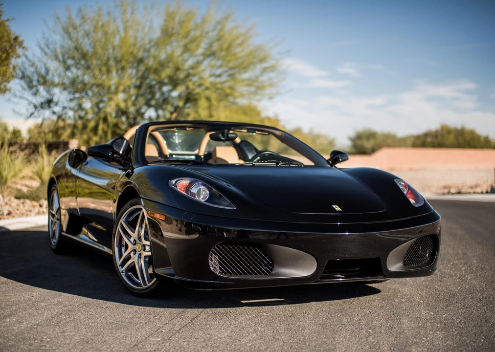 2006 Ferrari F430 Spider - Image 11 of 31