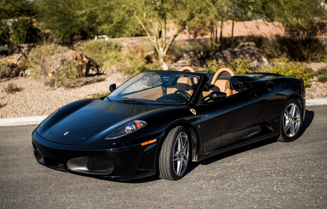 2006 Ferrari F430 Spider - Image 3 of 31