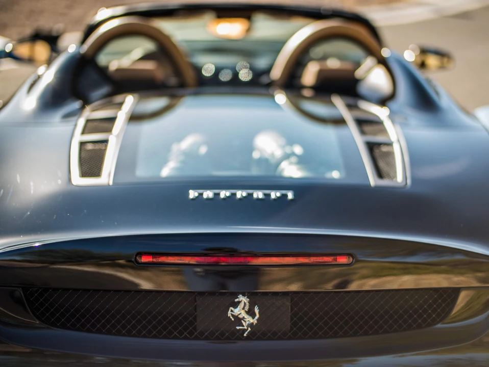 2006 Ferrari F430 Spider - Image 30 of 31