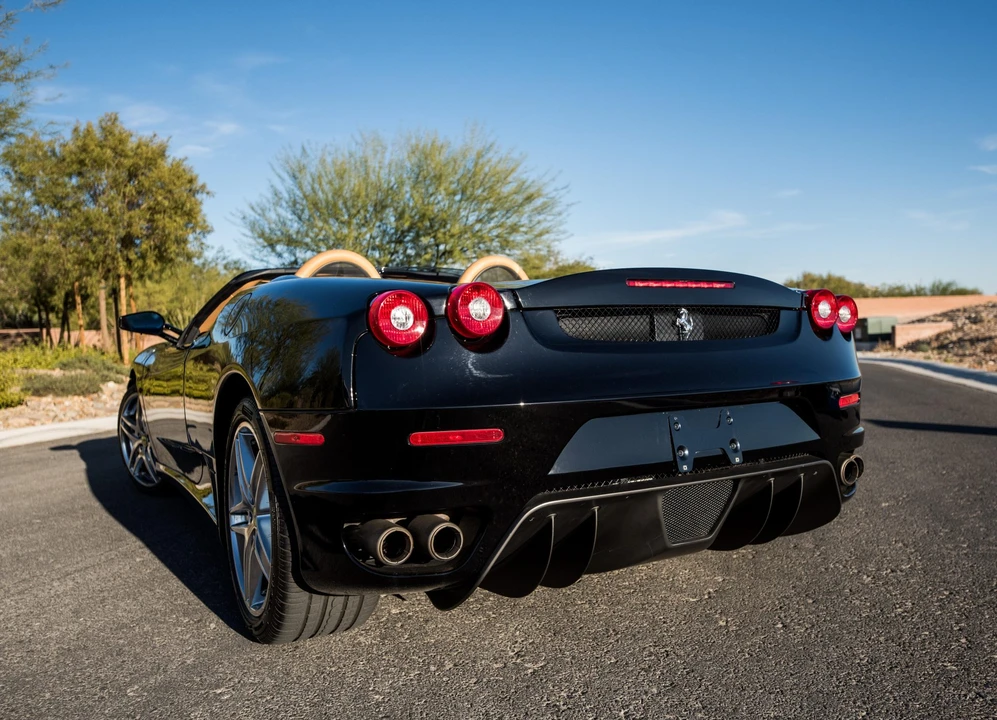 2006 Ferrari F430 Spider - Image 6 of 31