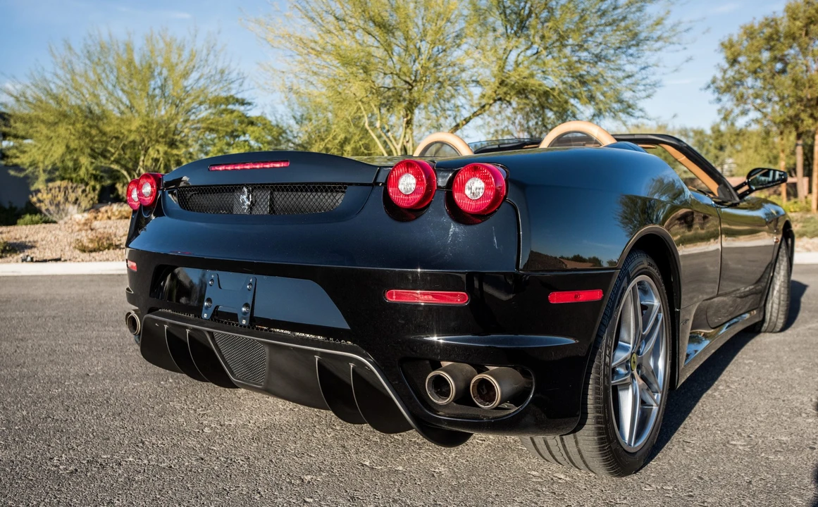 2006 Ferrari F430 Spider - Image 8 of 31