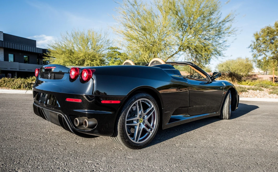 2006 Ferrari F430 Spider - Image 9 of 31