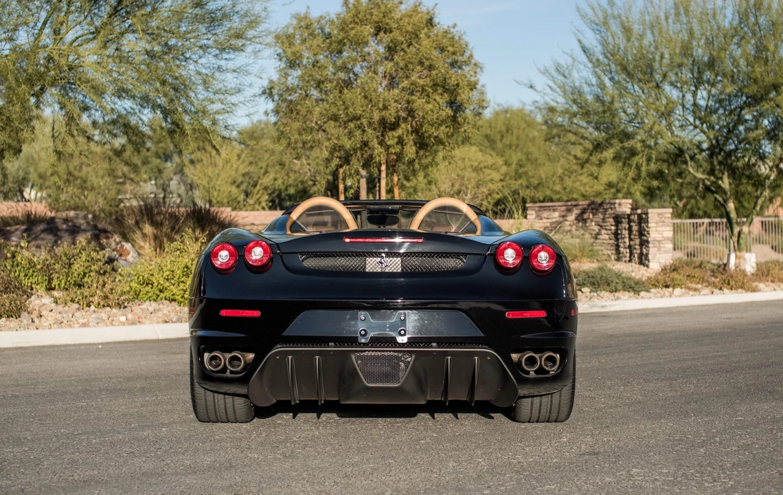 2006 Ferrari F430 Spider - Image 7 of 31