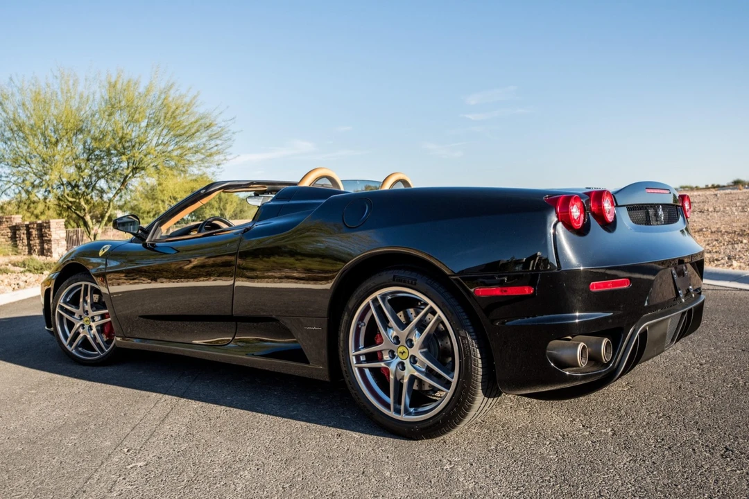 2006 Ferrari F430 Spider - Image 5 of 31