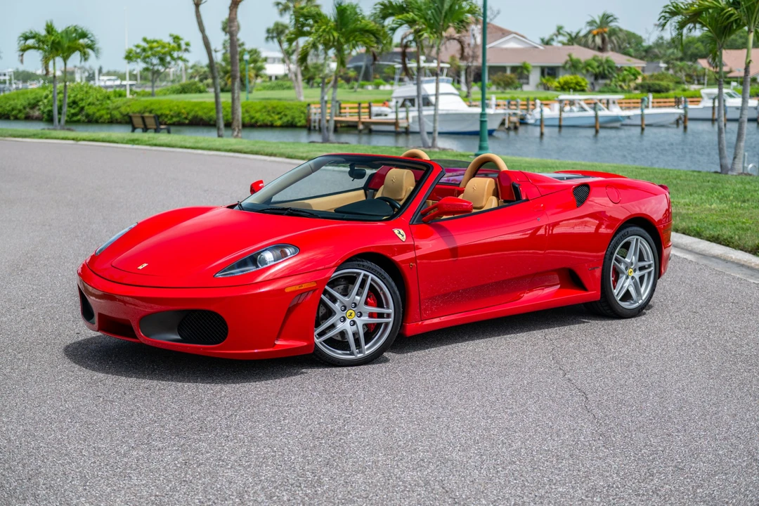 2006 Ferrari F430 Spider - Image 3 of 31