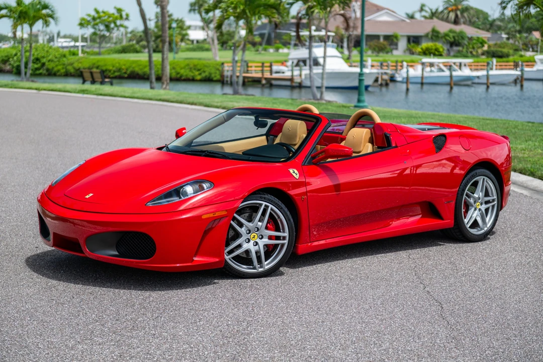 2006 Ferrari F430 Spider - Image 4 of 31