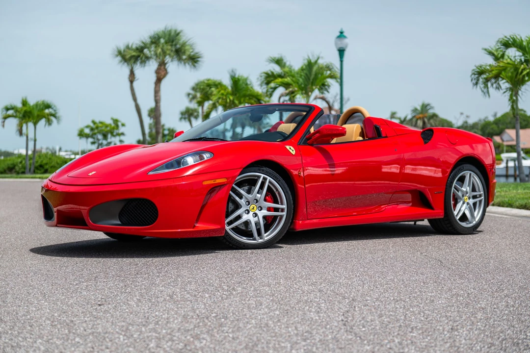 2006 Ferrari F430 Spider - Image 6 of 31