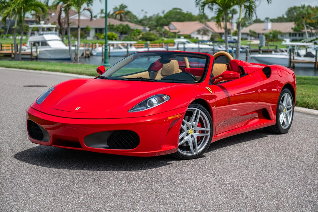 2006 Ferrari F430 Spider - Image 2 of 31