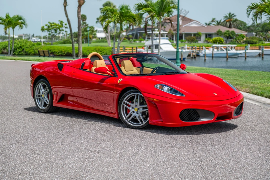 2006 Ferrari F430 Spider - Image 20 of 31