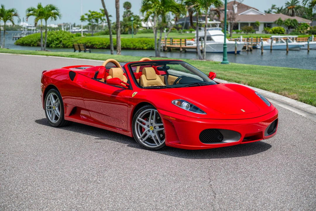 2006 Ferrari F430 Spider - Image 19 of 31