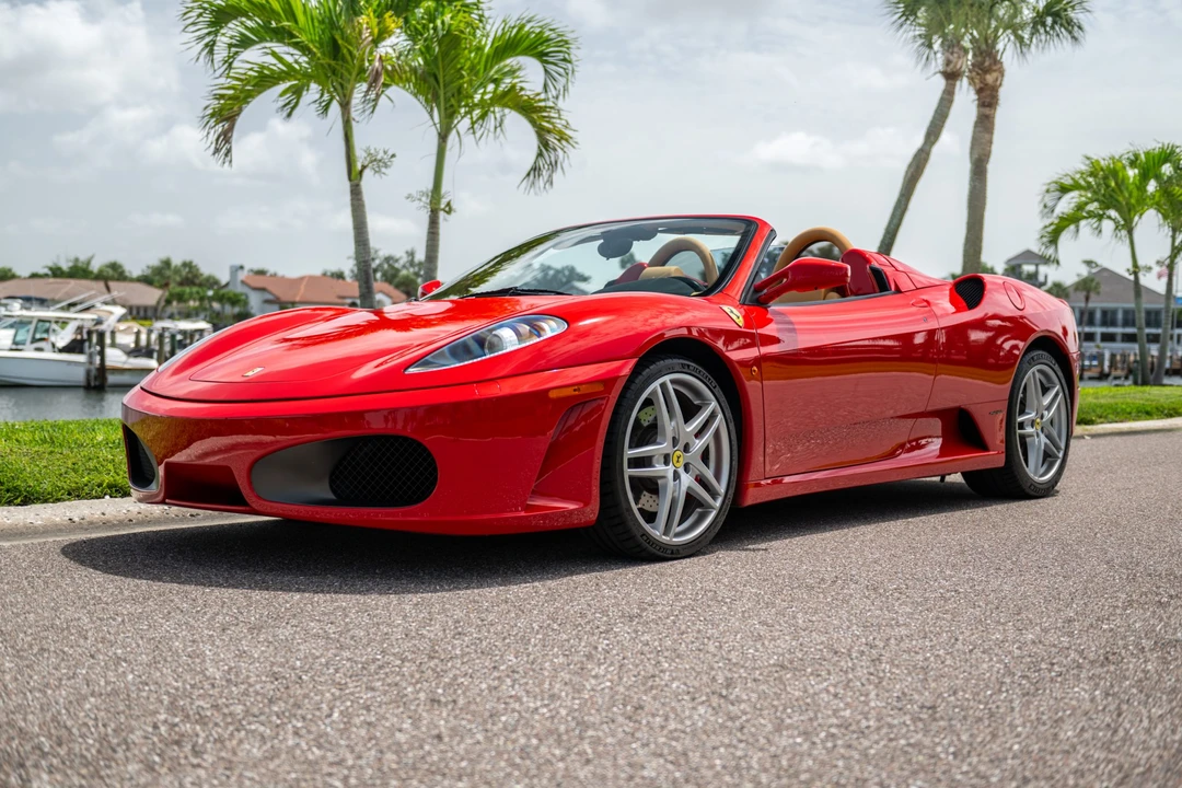 2006 Ferrari F430 Spider - Image 7 of 31