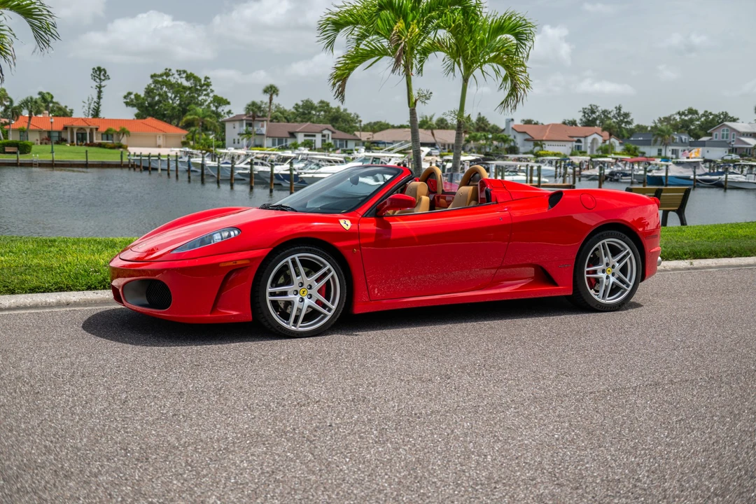 2006 Ferrari F430 Spider - Image 8 of 31