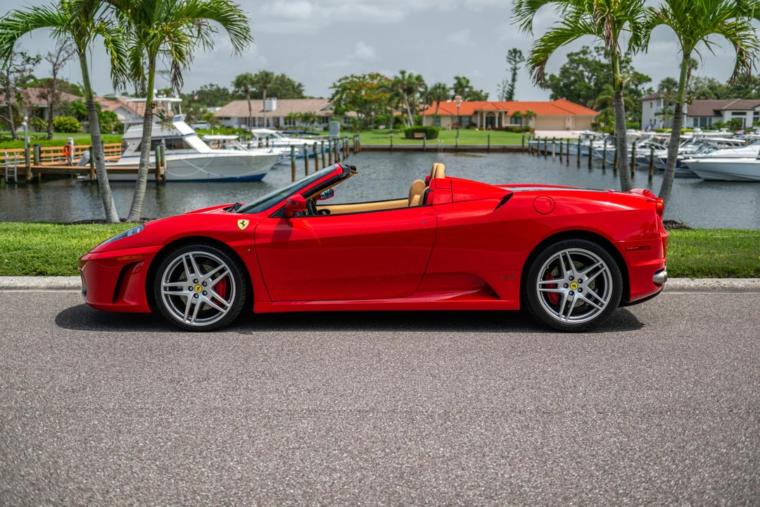 2006 Ferrari F430 Spider - Image 9 of 31