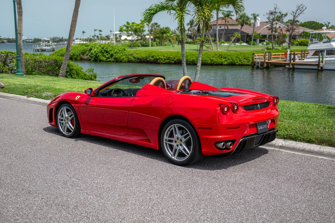 2006 Ferrari F430 Spider - Image 10 of 31
