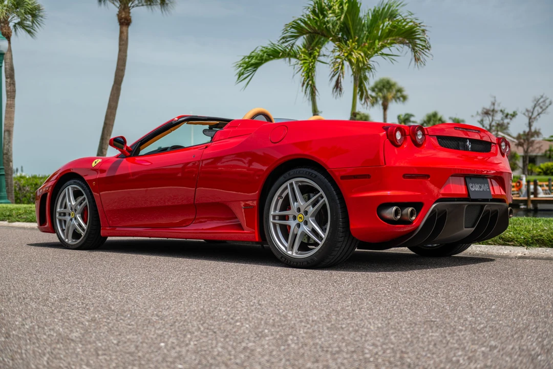 2006 Ferrari F430 Spider - Image 11 of 31