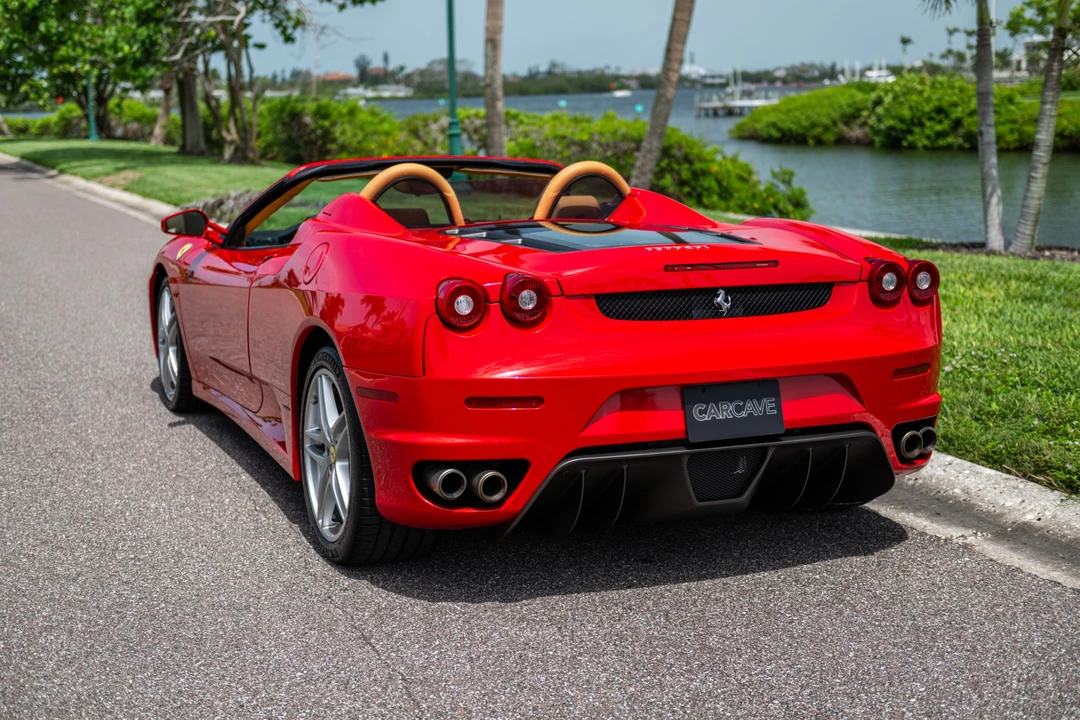 2006 Ferrari F430 Spider - Image 12 of 31