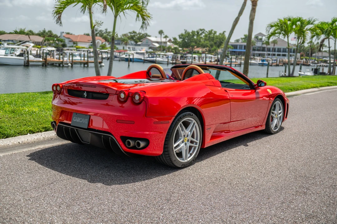 2006 Ferrari F430 Spider - Image 14 of 31