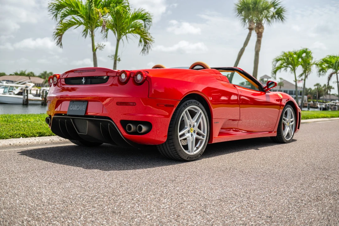 2006 Ferrari F430 Spider - Image 15 of 31