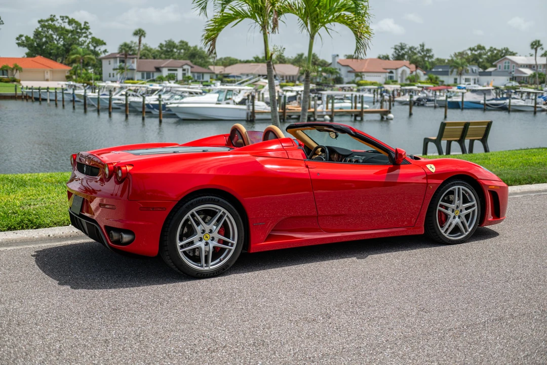 2006 Ferrari F430 Spider - Image 16 of 31