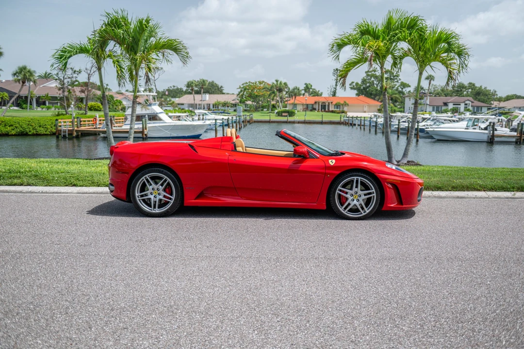 2006 Ferrari F430 Spider - Image 18 of 31