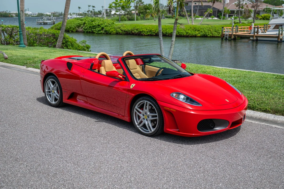 2006 Ferrari F430 Spider - Image 21 of 31