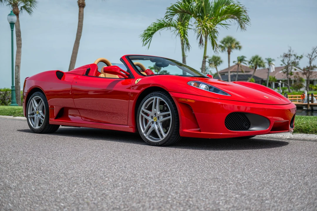 2006 Ferrari F430 Spider - Image 22 of 31
