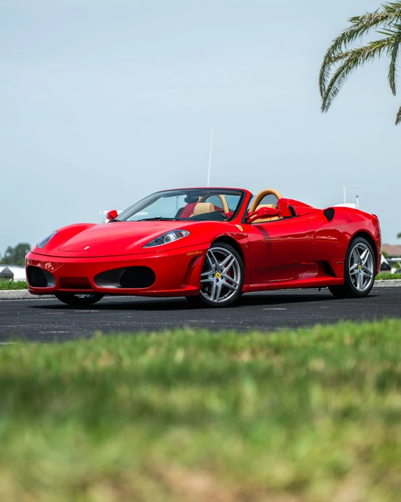 2006 Ferrari F430 Spider - Image 30 of 31