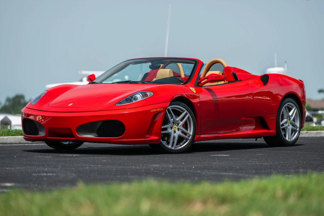 2006 Ferrari F430 Spider - Image 31 of 31