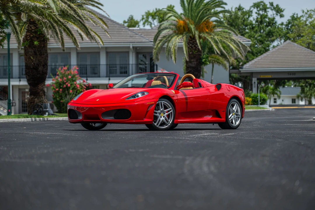 2006 Ferrari F430 Spider - Image 27 of 31