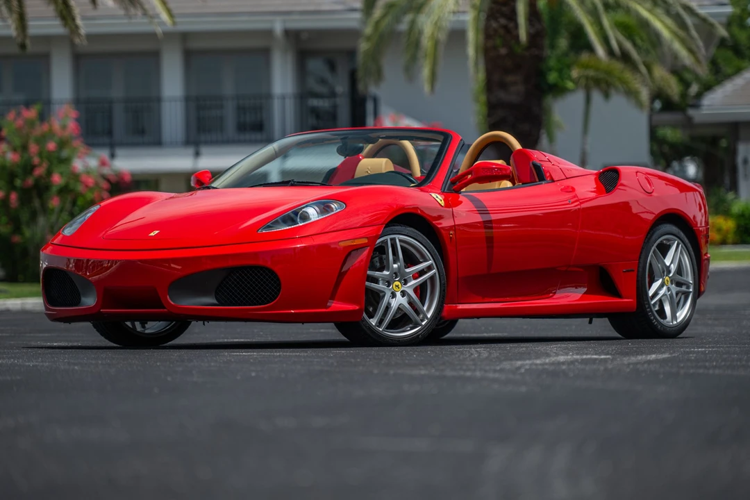 2006 Ferrari F430 Spider - Image 29 of 31