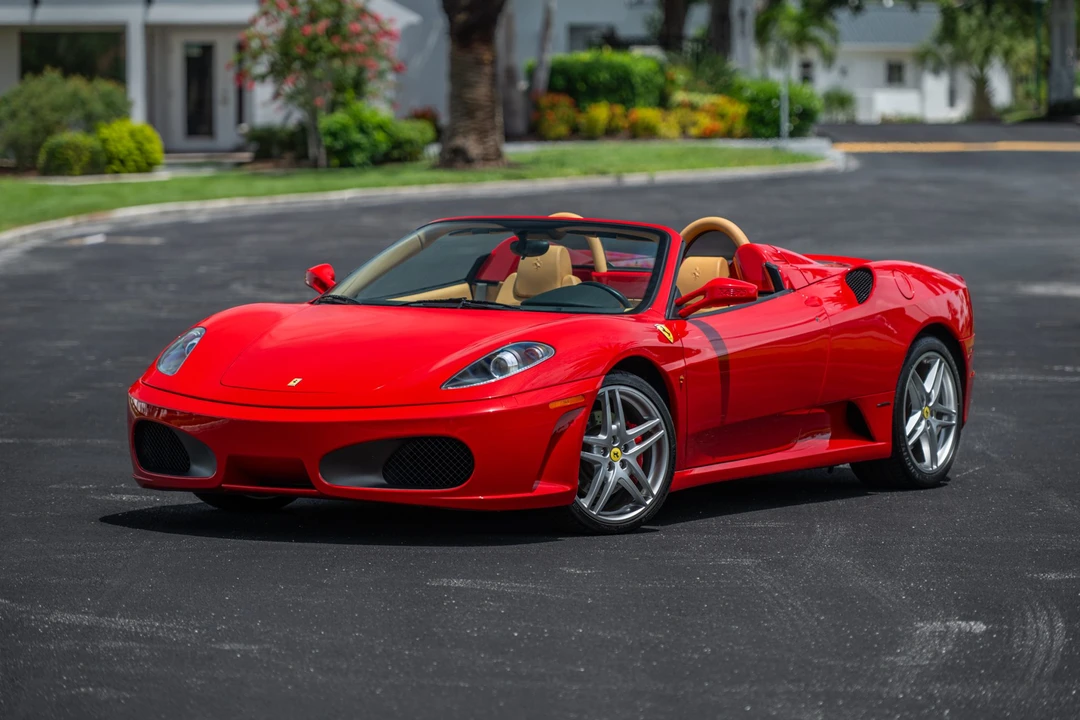 2006 Ferrari F430 Spider - Image 28 of 31