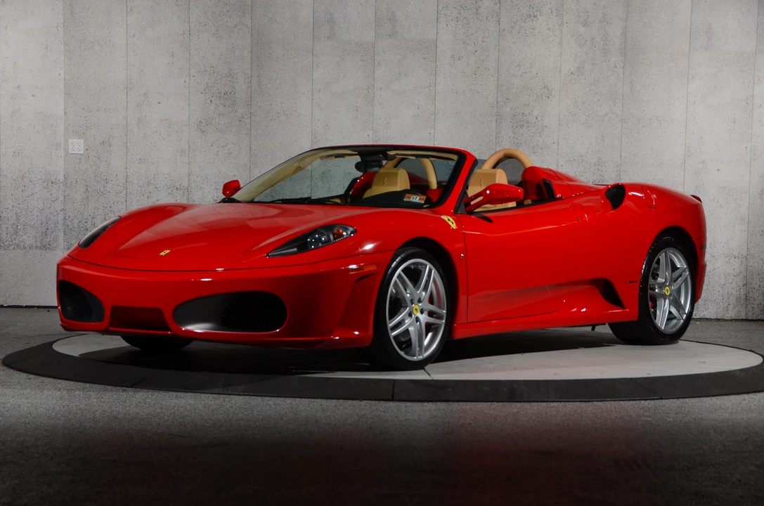 2006 Ferrari F430 Spider - Image 23 of 31