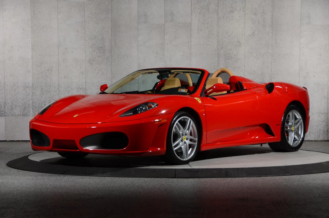 2006 Ferrari F430 Spider - Image 24 of 31
