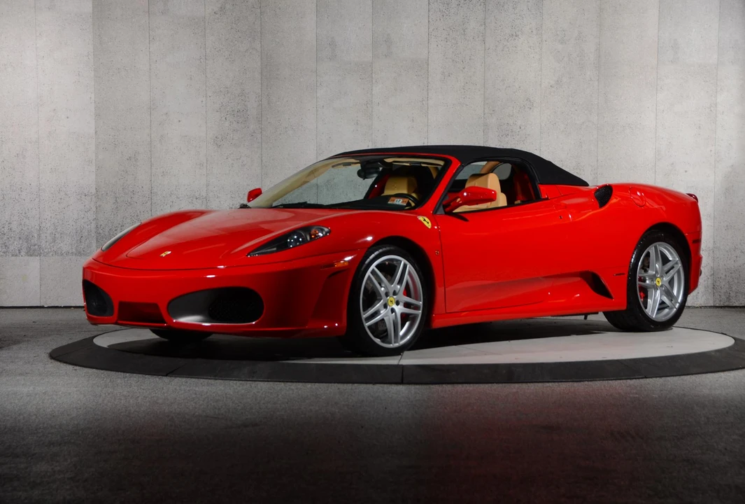 2006 Ferrari F430 Spider - Image 25 of 31