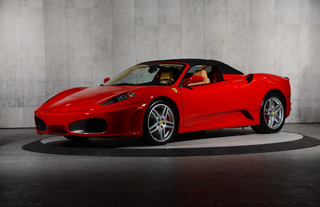 2006 Ferrari F430 Spider - Image 26 of 31