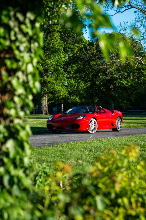 2006 Ferrari F430 Spider - Image 3 of 31